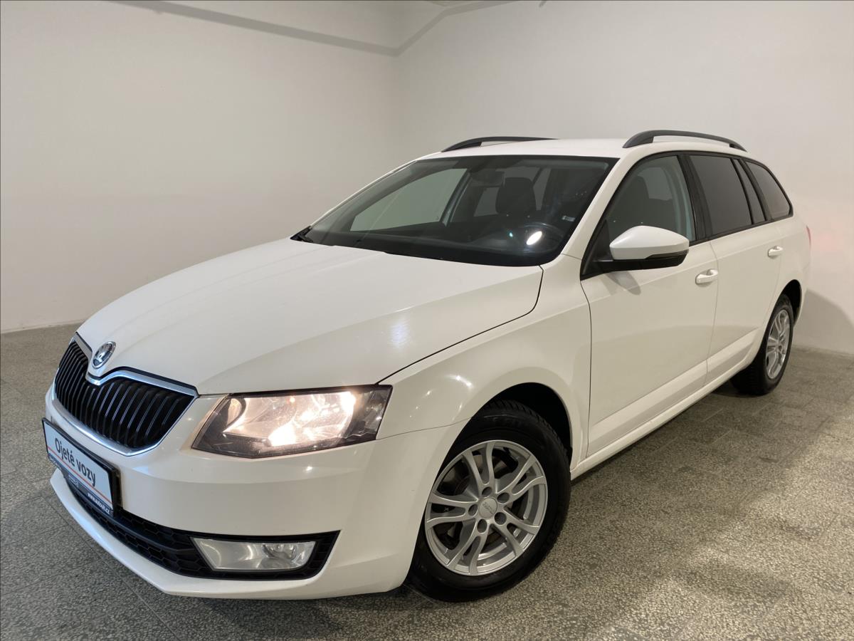 Škoda Octavia