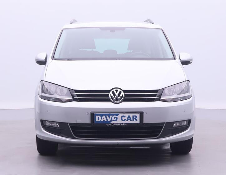 Volkswagen Sharan 2