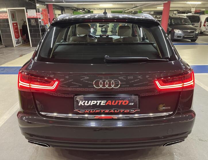 Audi A6 4