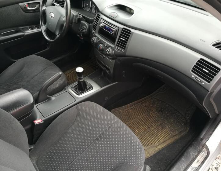 KIA Magentis 12