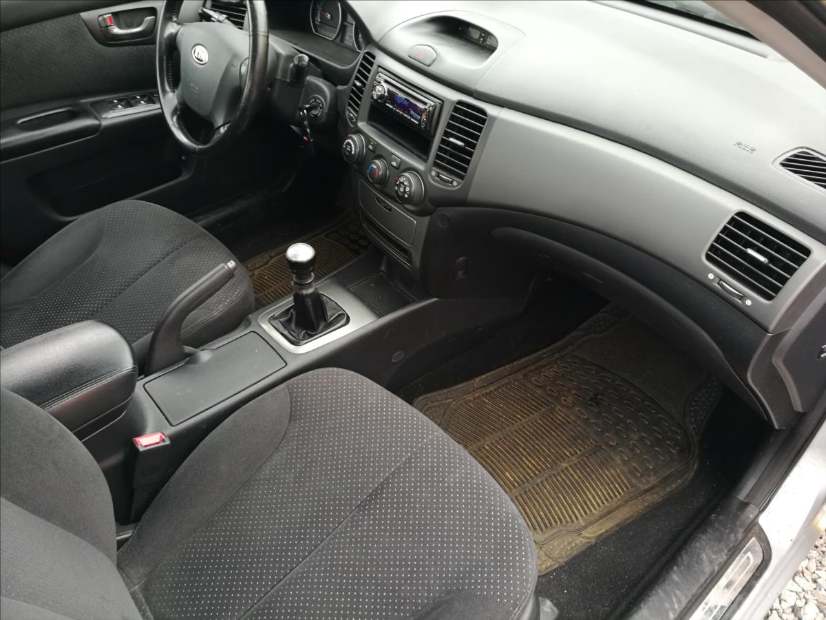 KIA Magentis