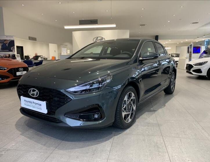 Hyundai i30 1