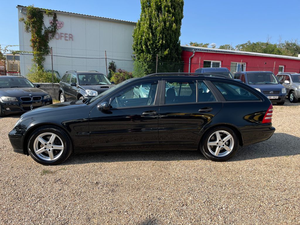 Mercedes-Benz Třídy C