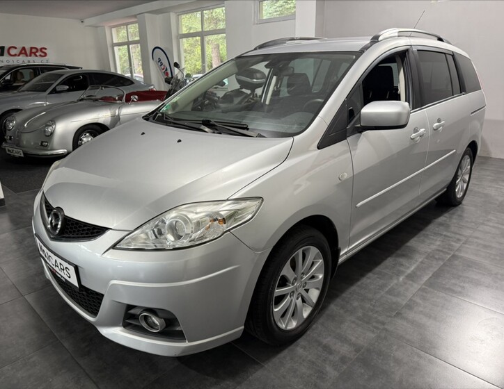 Mazda 5 3