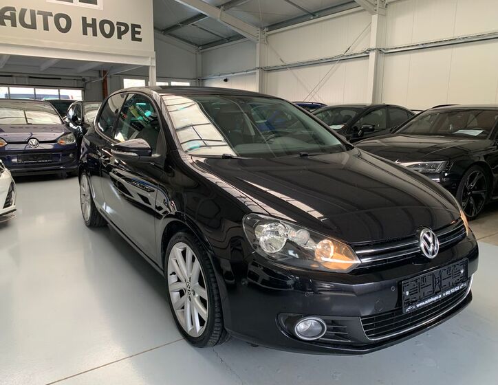Volkswagen Golf 1