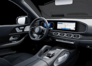 Mercedes-Benz GLE 7