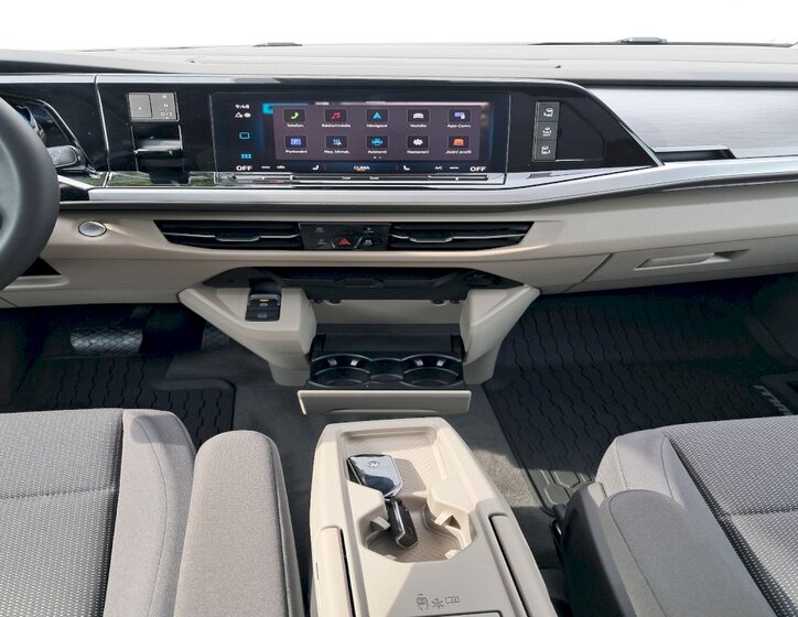 Volkswagen Multivan 16
