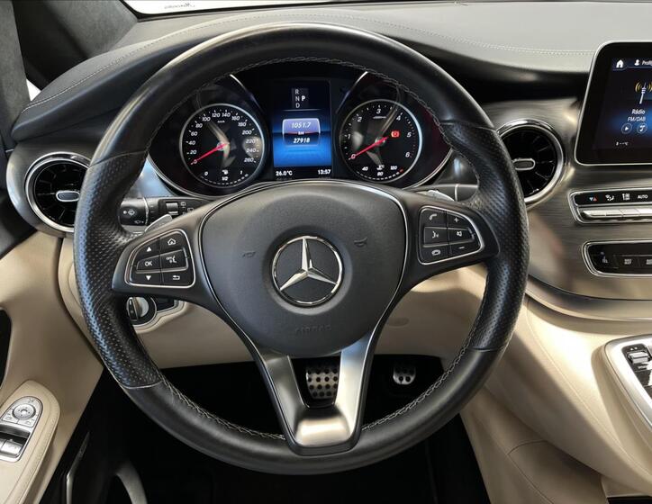 Mercedes-Benz Třídy V 10