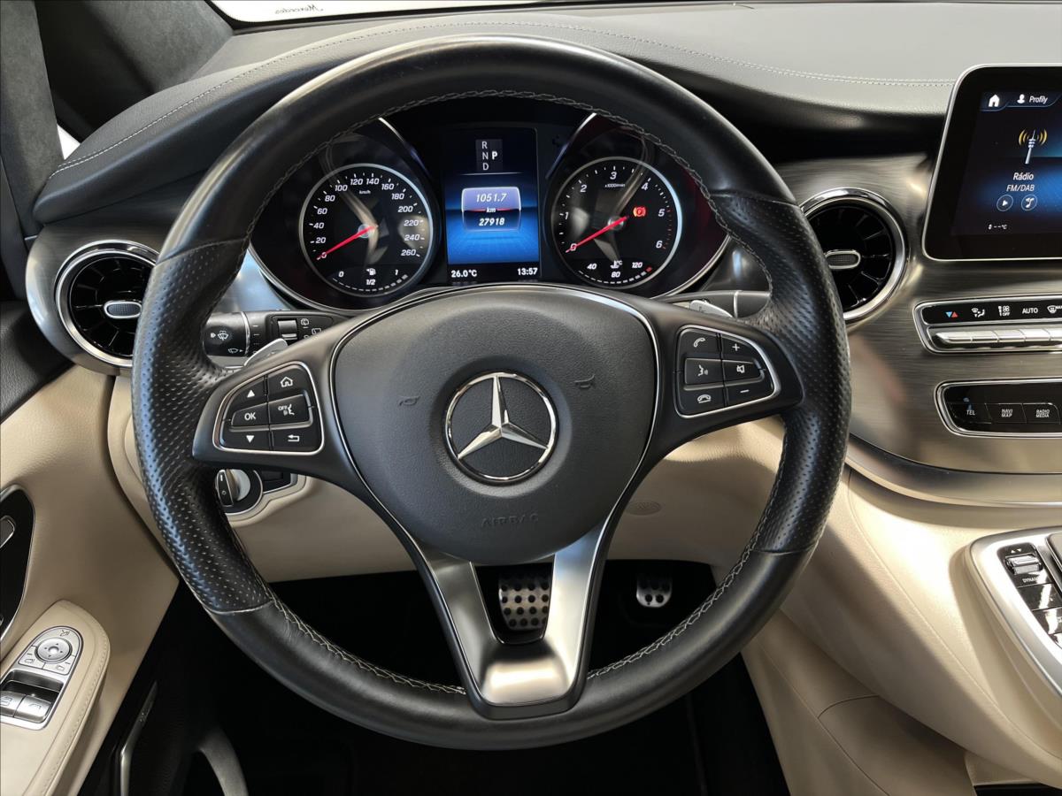 Mercedes-Benz Třídy V