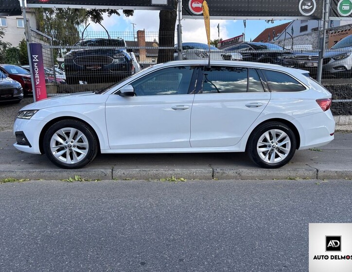 Škoda Octavia 3