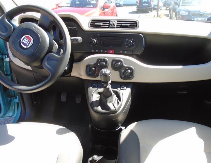 Fiat Panda 18