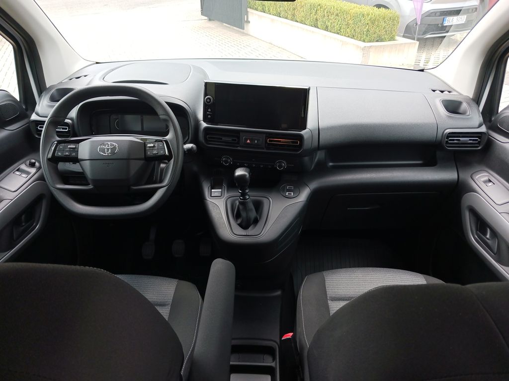Toyota ProAce City Verso