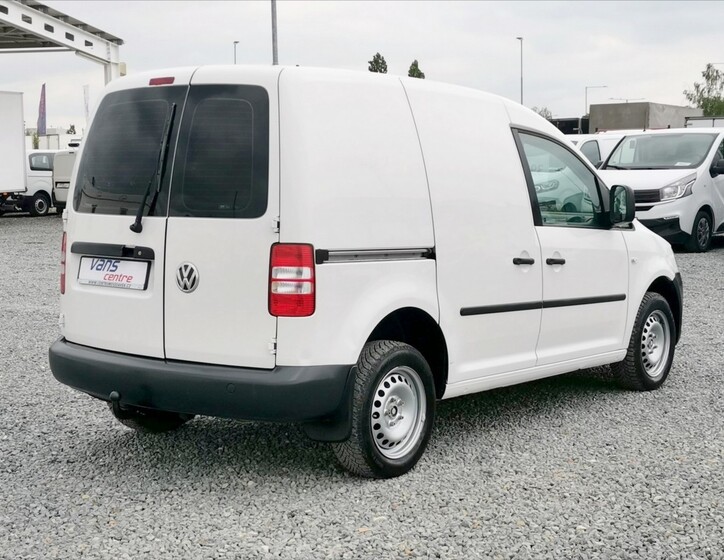 Volkswagen Caddy 3