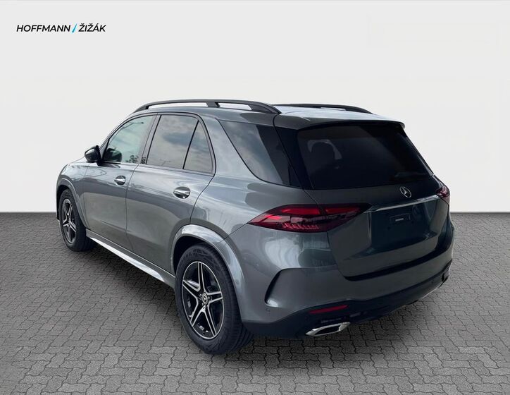 Mercedes-Benz GLE 7