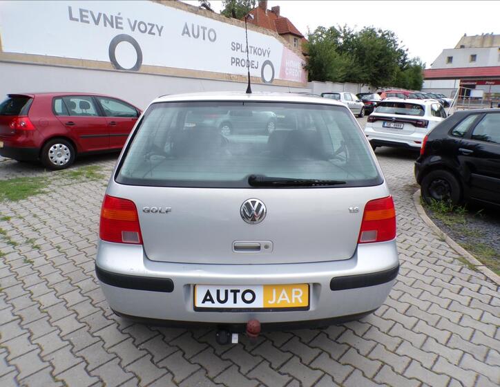Volkswagen Golf 6