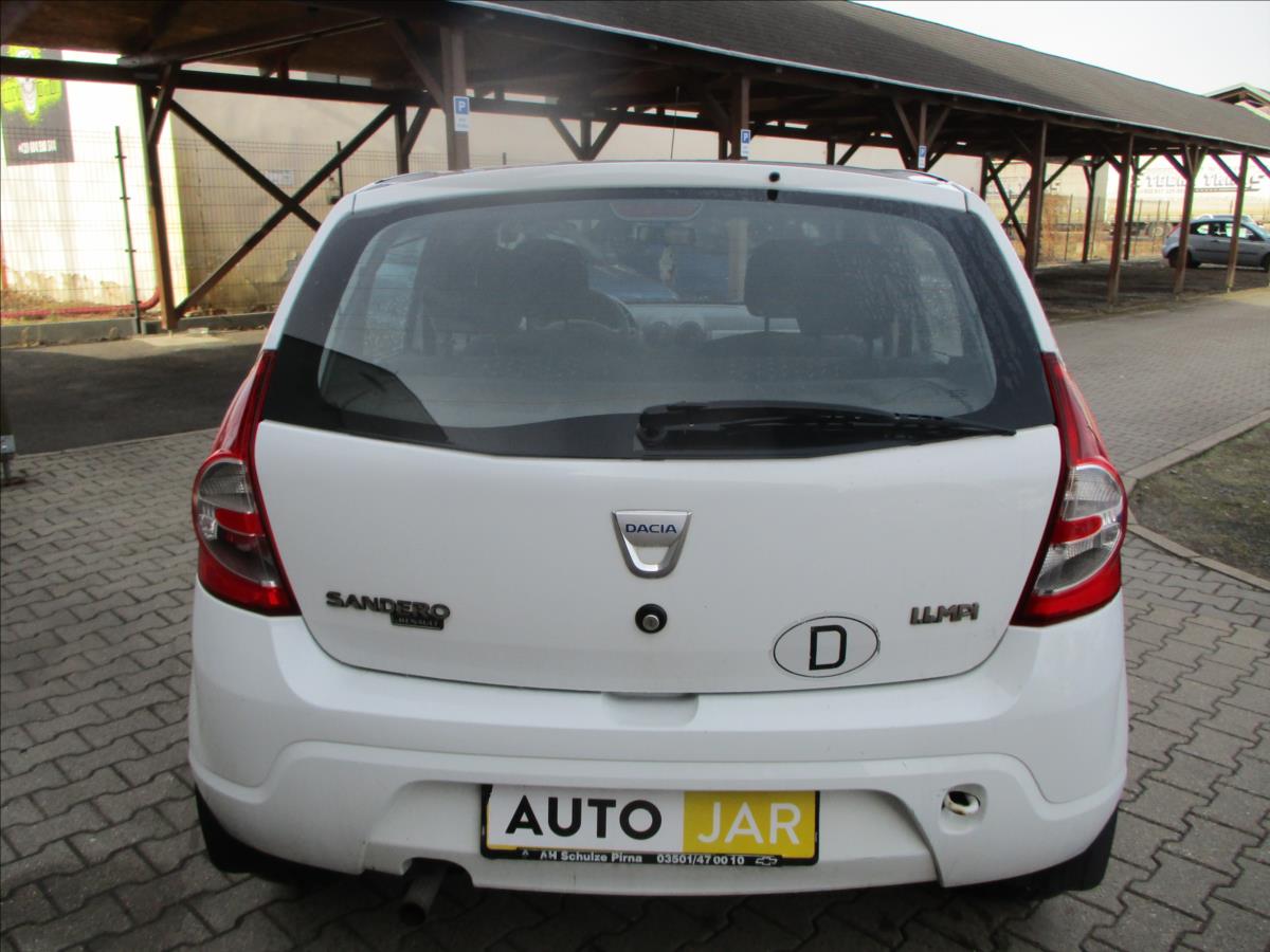 Dacia Sandero