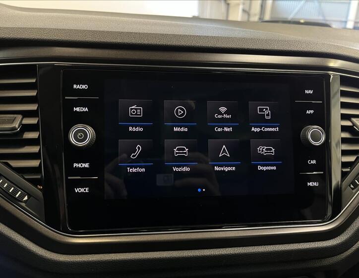 Volkswagen T-Roc 7