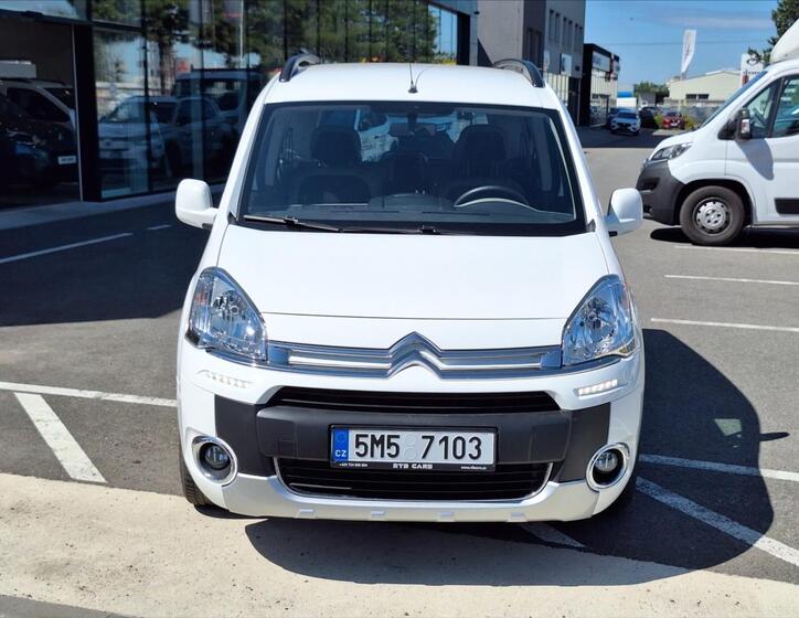 Citroën Berlingo 2