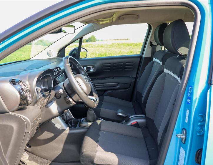 Citroën C3 Aircross 12