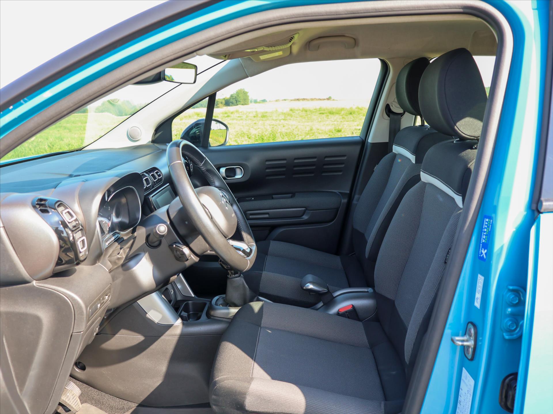 Citroën C3 Aircross