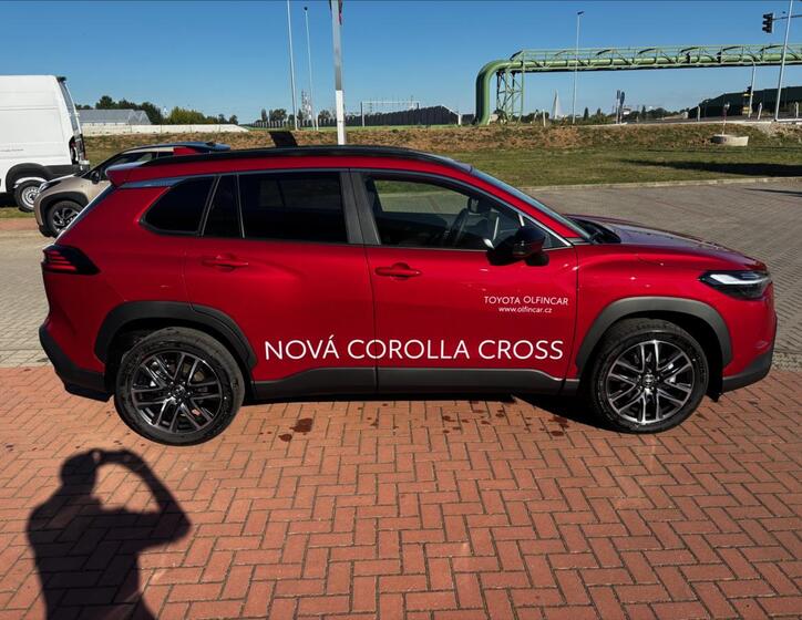 Toyota Corolla 4