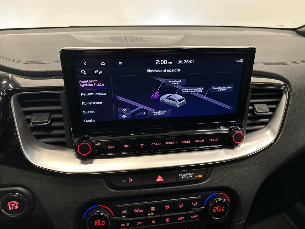KIA ProCeed