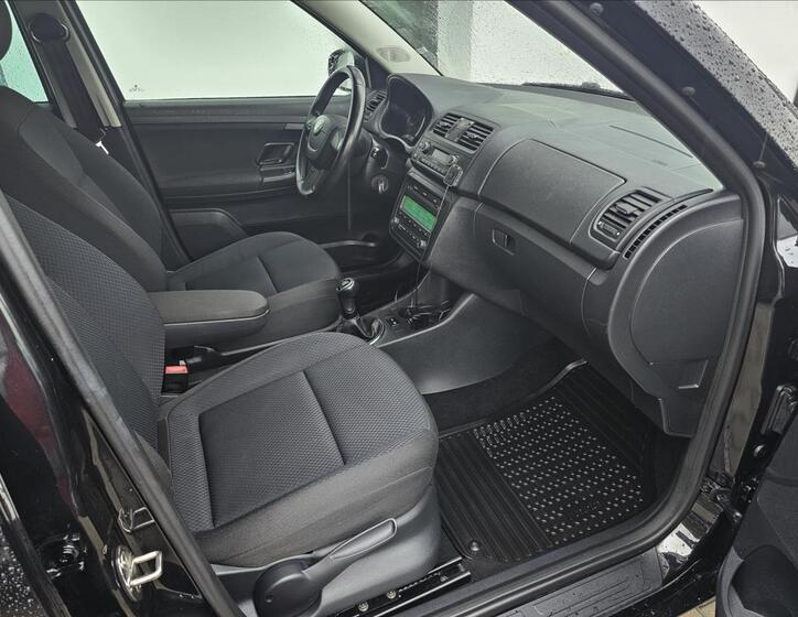 Škoda Fabia 28