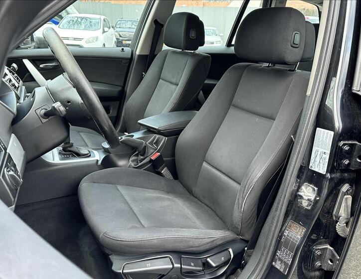 BMW X3 20