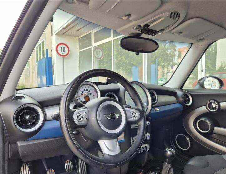 Mini Clubman 34