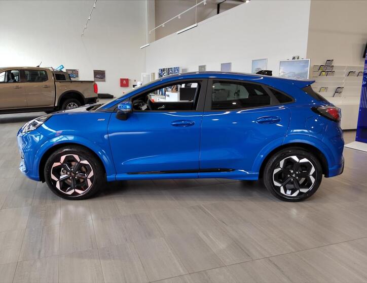Ford Puma 9