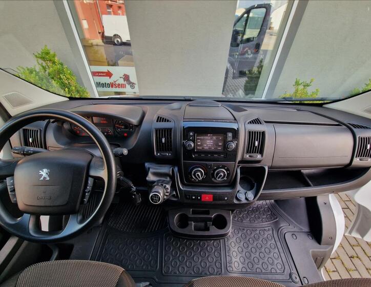 Peugeot Boxer 23