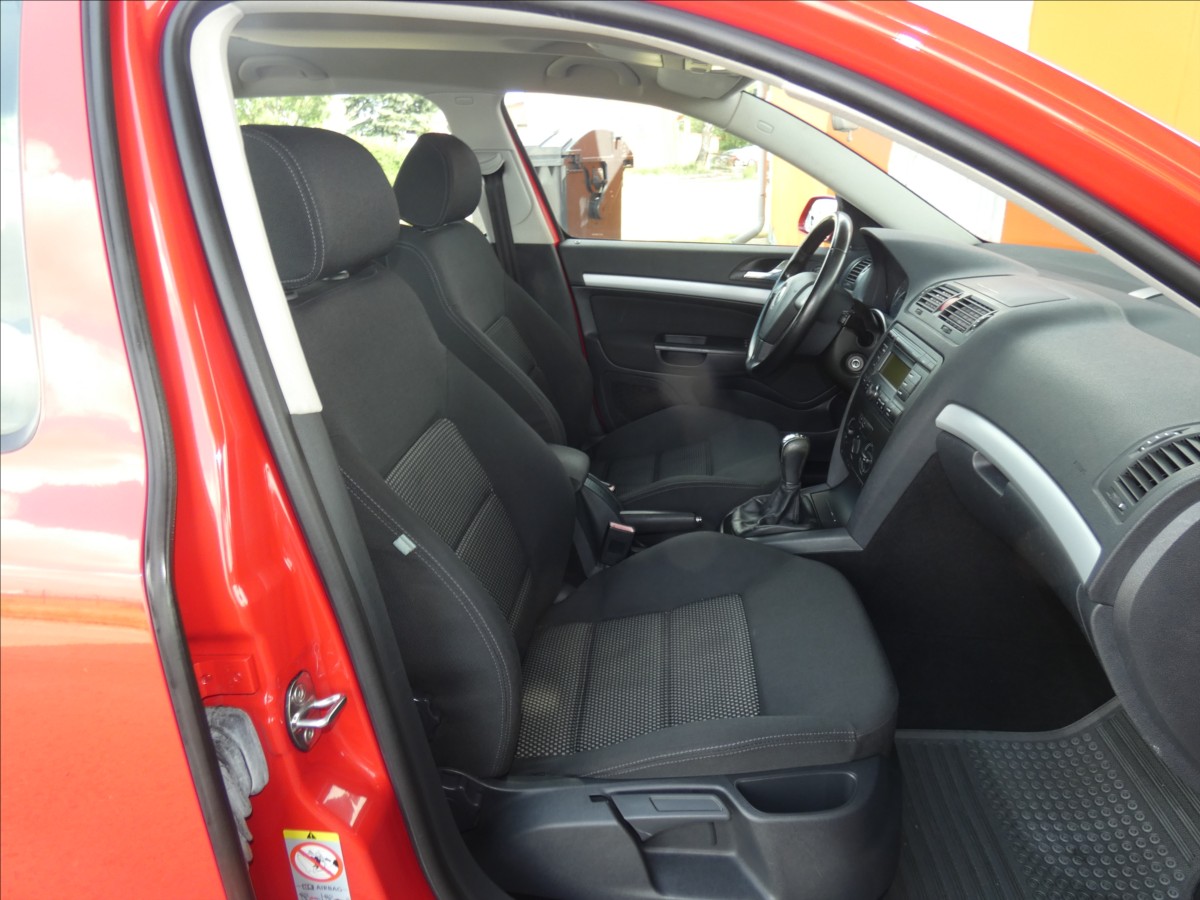 Škoda Octavia