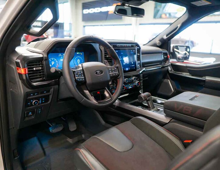 Ford F-150 12