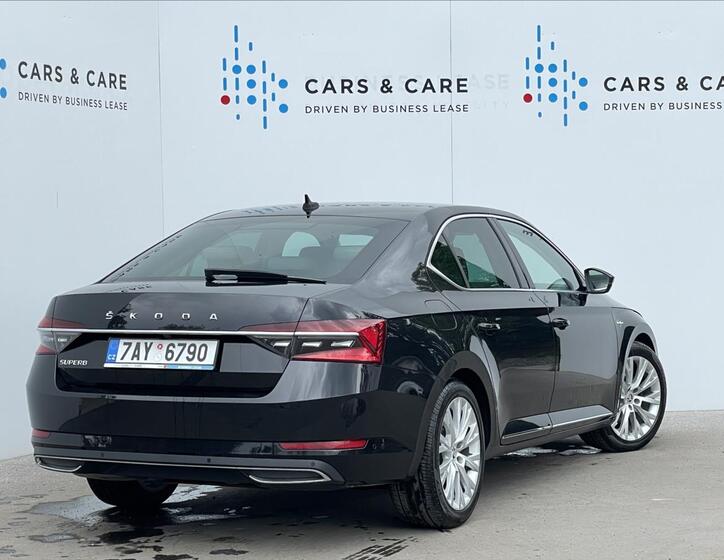 Škoda Superb 3
