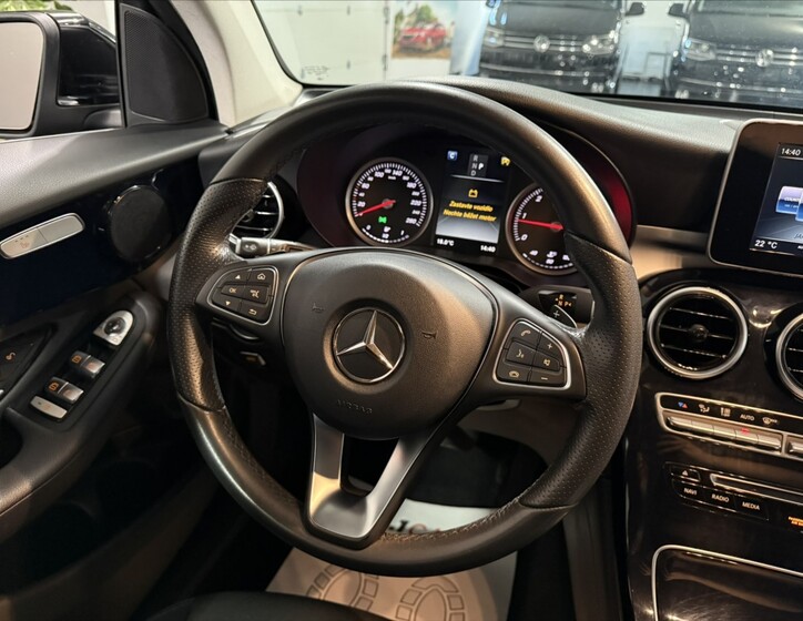 Mercedes-Benz GLC 20