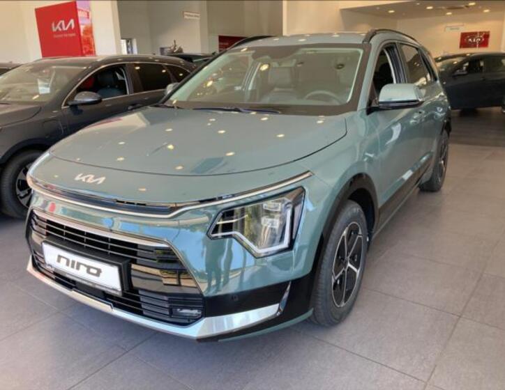 KIA Niro 1