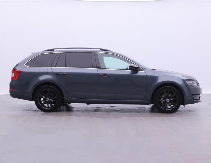 Škoda Octavia 8