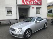 Mercedes-Benz SLK 1