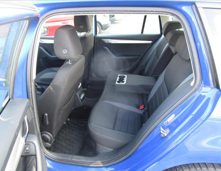 Škoda Octavia 20