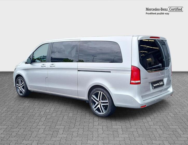 Mercedes-Benz Třídy V 3