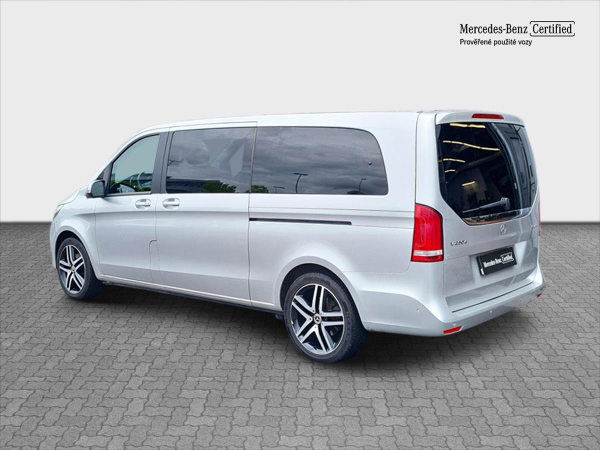 Mercedes-Benz Třídy V