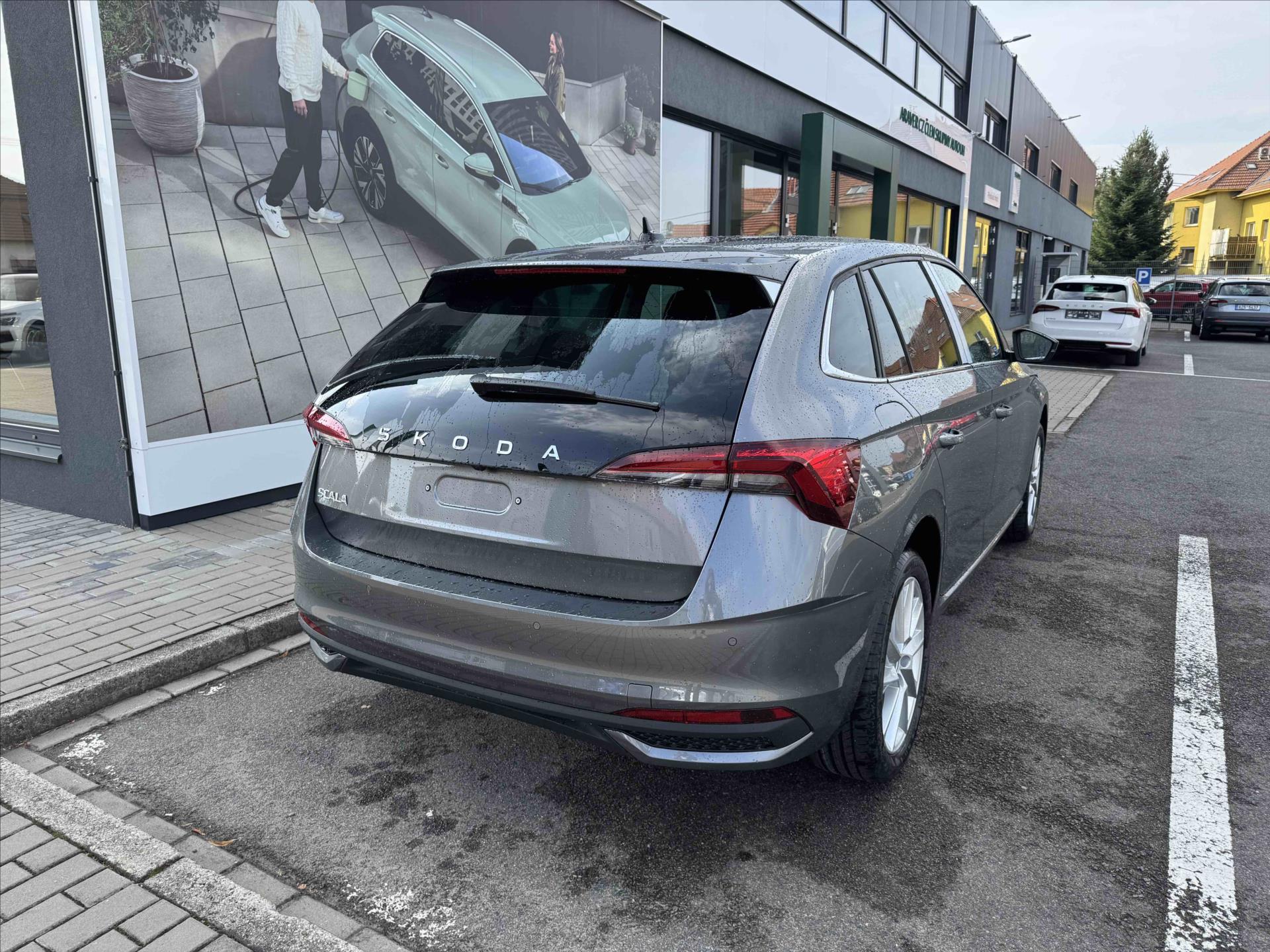 Škoda Scala