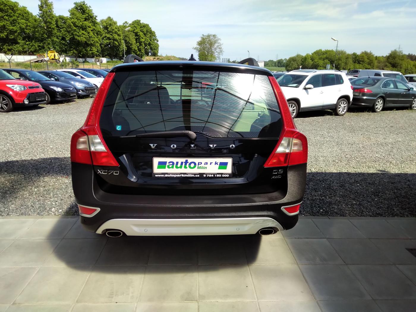 Volvo XC70