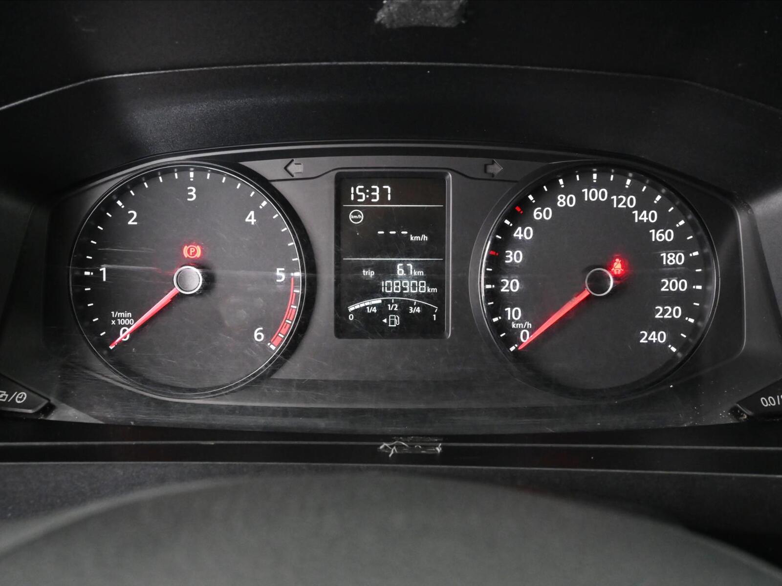 Volkswagen Transporter 14