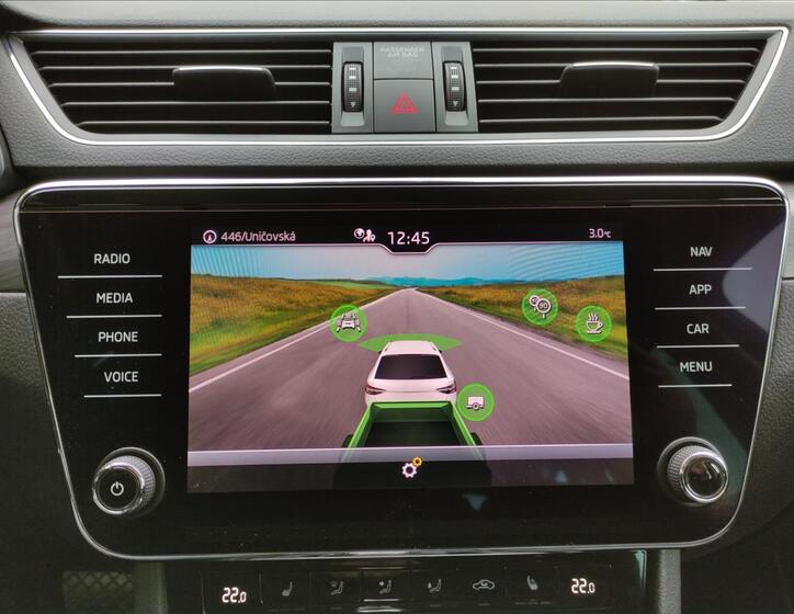 Škoda Superb 16