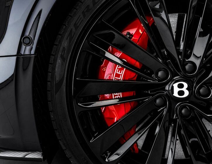Bentley Continental GT 11