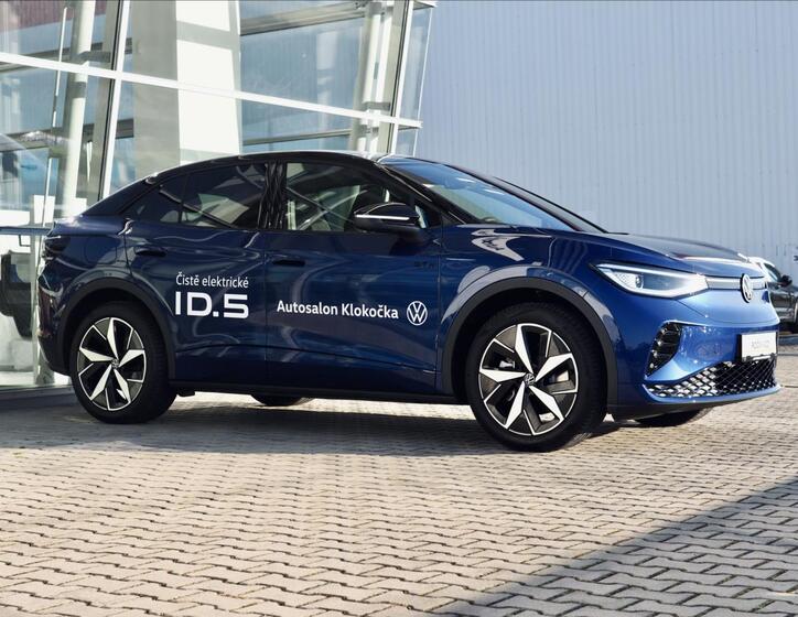 Volkswagen ID.5 8