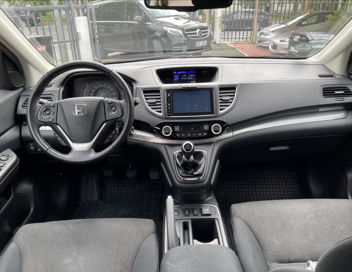 Honda CR-V 12