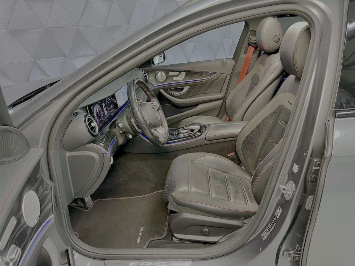 Mercedes-Benz Třídy E
