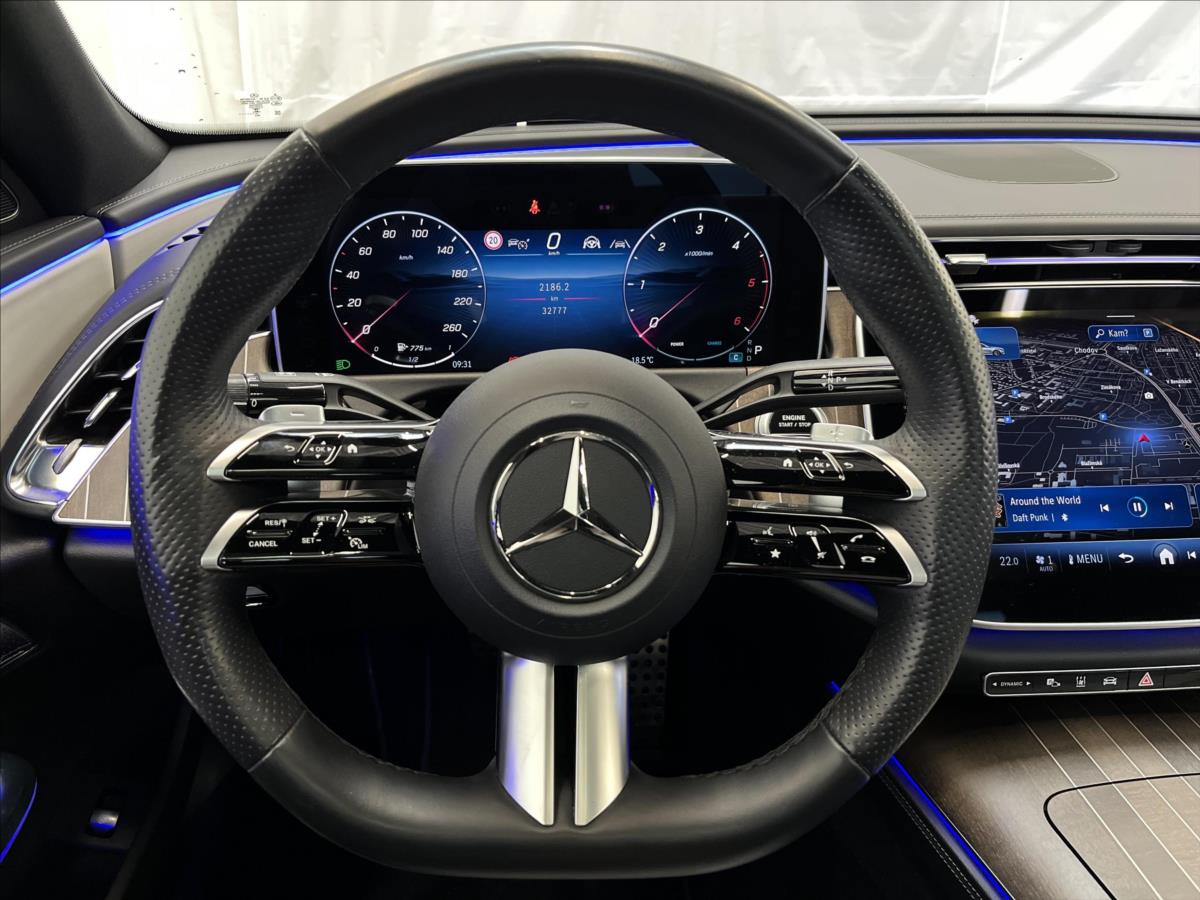 Mercedes-Benz Třídy E